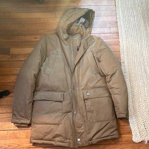 Brooks Brothers Down Winter Jacket